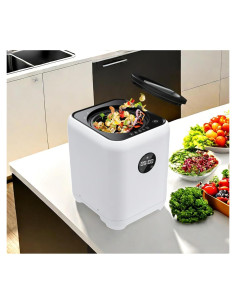 Compostador Eléctrico de Cocina 3L AACULPET Sin Olores