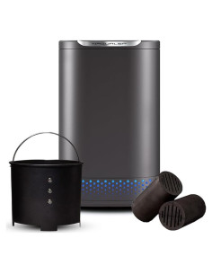 Compostador Eléctrico Nagual 6.6L Sin Olores y Silencioso