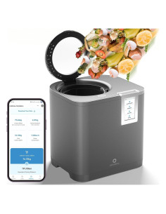 Compostador Eléctrico AIRTHEREAL R800 5L WiFi Sin Olores