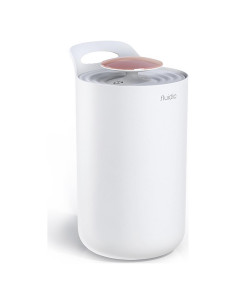 Cubo de Compostaje Carrotez 3L Blanco con Sello al Vacío