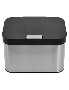 Contenedor de Compost Dullrout 4.3L Sellado para Cocina