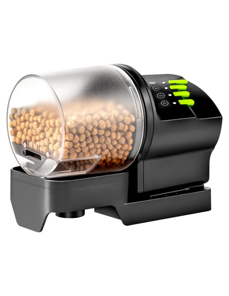 Dispensador Automático de Comida para Peces DXOPHIEX 100-200ml