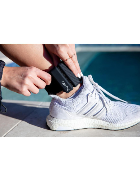 Pesas Ajustables para Muñeca y Tobillo Haelo 0.91 kg