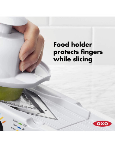 Cortador Mandolina V-Blade OXO Good Grips 0.77 kg