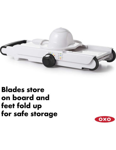 Cortador Mandolina V-Blade OXO Good Grips 0.77 kg