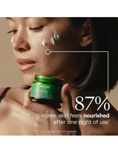 Crema Nutritiva de Noche Weleda Skin Food 38.6 ml Hidratante