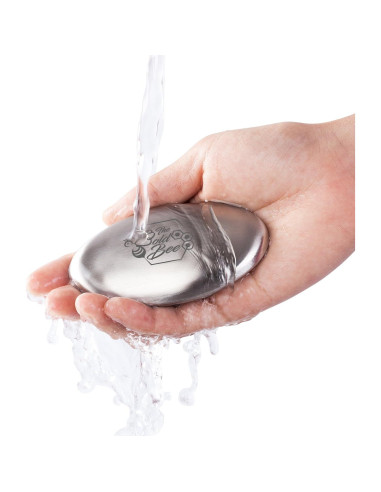 Cuchillo Mezzaluna 30,48 cm The Bold Bee + Jabón Gratis