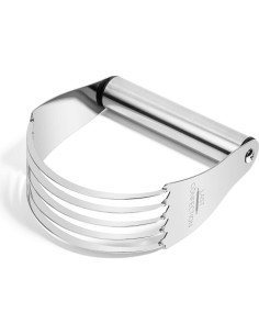 Mezclador de Masa Last Confection 5 Cuchillas Acero Inoxidable 2