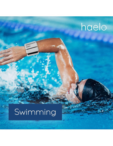 Pesas Ajustables para Muñeca y Tobillo Haelo 0.91 kg