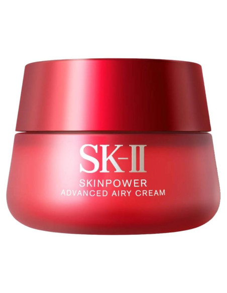 Crema Facial Anti-Envejecimiento SK-II SKINPOWER 48.19 g Crema Facial Anti-Envejecimiento SK-II SKINPOWER 48.19 g