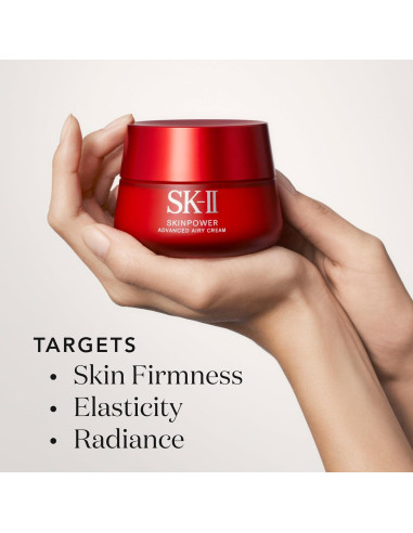 Crema Facial Anti-Envejecimiento SK-II SKINPOWER 48.19 g
