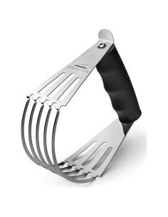 Cortador de Masa Last Confection 5 Cuchillas Acero Inoxidable