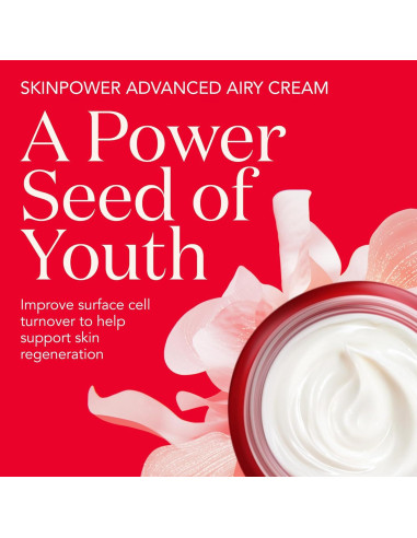 Crema Facial Anti-Envejecimiento SK-II SKINPOWER 48.19 g