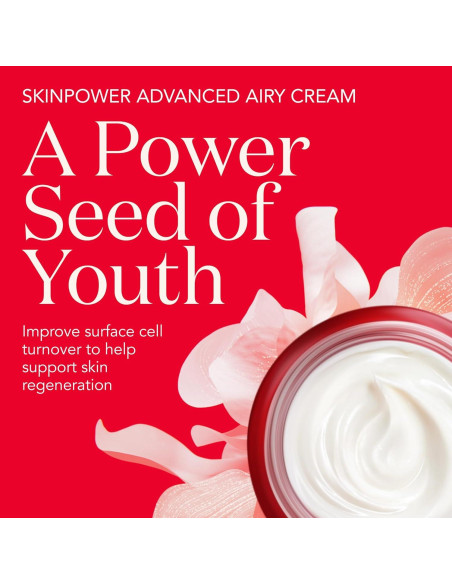 Crema Facial Anti-Envejecimiento SK-II SKINPOWER 48.19 g Crema Facial Anti-Envejecimiento SK-II SKINPOWER 48.19 g