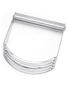 Mezclador de Masa YIKANGHENG Acero Inoxidable 11.68 cm