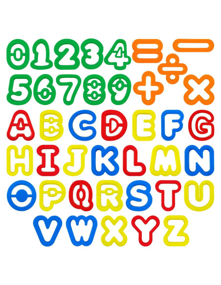 Juego de Herramientas de Plastilina LanMa 41 Cortadores