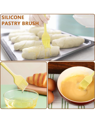 Juego de Herramientas para Hacer Pan Yintok 7 Piezas