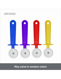 Cortador de Masa y Ravioles OFXDD - 2 Pcs, Duradero 2