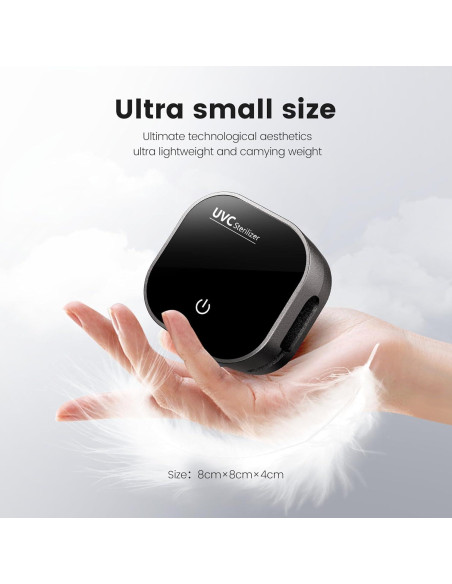 Soporte Limpiador de Cepillos de Dientes XiaoKJ RA-982