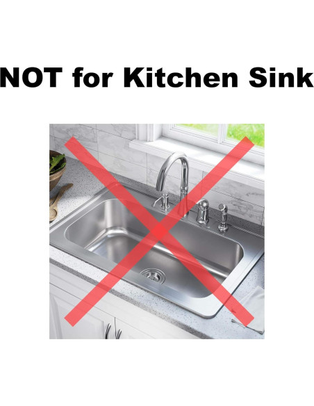 Filtro de fregadero acero inoxidable Hilltop 5.72 cm 2 unidades