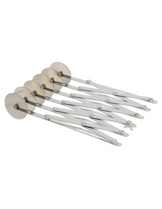 Divisor de Masa Ajustable 6 Ruedas Winco ADD-6 Profesional