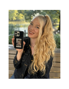 Funda de Teléfono Personalizada para iPhone 13 Pro - Negro 2