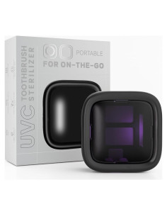 Soporte desinfectante UV-C para cepillos de dientes SwanKiss