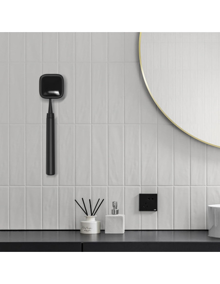 Soporte desinfectante UV-C para cepillos de dientes SwanKiss