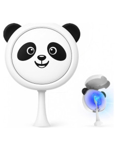 Soporte desinfectante de cepillos de dientes UV CIENMILLI