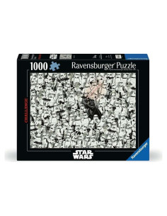 Rompecabezas Ravensburger Star Wars 1000 Piezas 70x50 cm