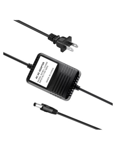 Adaptador de CA Jantoy para Sanitizador de Cepillos VIOLIGHT