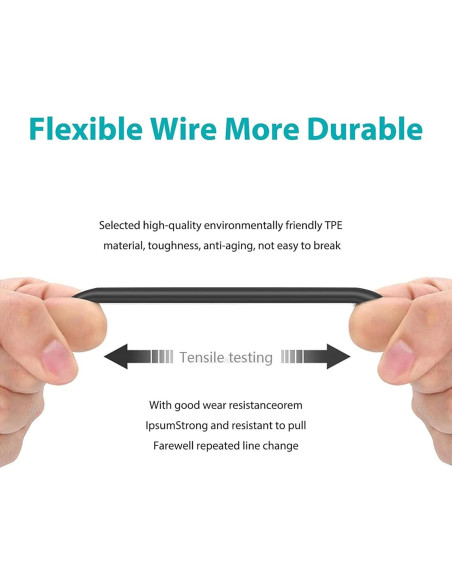 Adaptador de CA Jantoy para Sanitizador de Cepillos VIOLIGHT