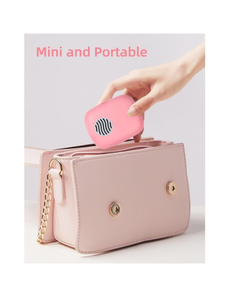 Estuche de Cepillo de Dientes Portátil Genérico con Secado LED