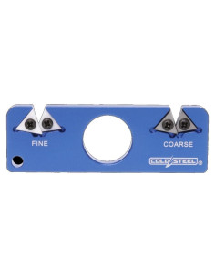 Afilador de Cuchillos 2-en-1 Cold Steel CS-KS-21CC Compacto