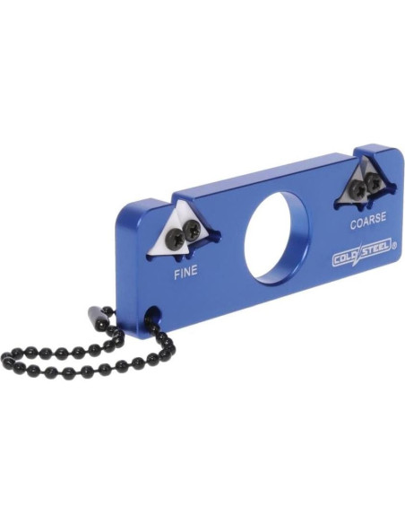 Afilador de Cuchillos 2-en-1 Cold Steel CS-KS-21CC Compacto