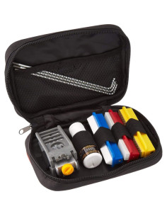 Sistema de Afilado de Cuchillos Smith's 50596 Portátil con Piedras 2