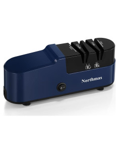 Afilador eléctrico de cuchillos Northmas QN-M868 2 etapas