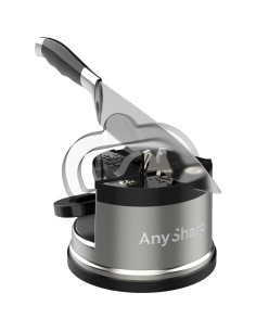 Afilador de cuchillos AnySharp PRO - Manos libres, 20 2