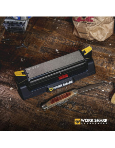 Afilador de cuchillos Work Sharp Tri-Brasivo 3 lados 0.07 kg 2