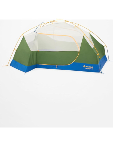 Carpa de Camping MARMOT Limelight 2P Impermeable 4 Estaciones