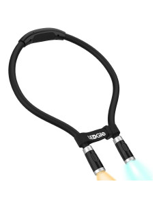 Luz de Lectura LEDGLE para el Cuello 3 Temperaturas 6 Brillos