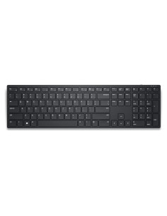 Teclado Inalámbrico Dell KB500-BK-R-US - Eficiencia y Comodidad