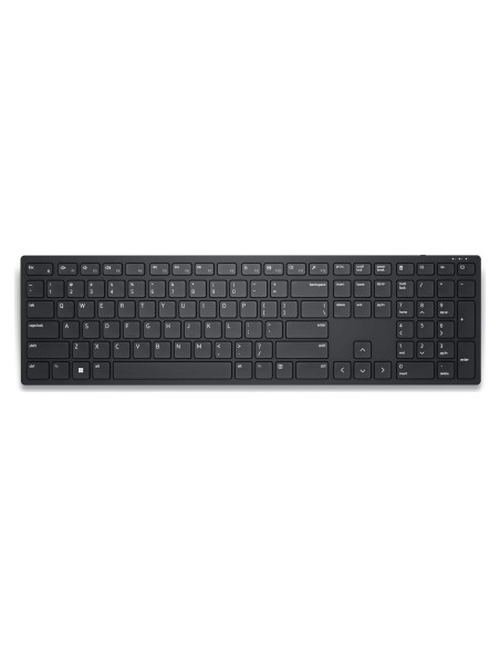Teclado Inalámbrico Dell KB500-BK-R-US - Eficiencia y Comodidad