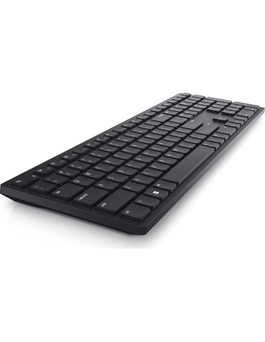 Teclado Inalámbrico Dell KB500-BK-R-US - Eficiencia y Comodidad