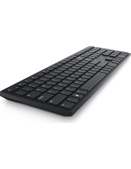 Teclado Inalámbrico Dell KB500-BK-R-US - Eficiencia y Comodidad