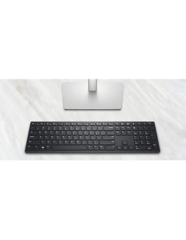 Teclado Inalámbrico Dell KB500-BK-R-US - Eficiencia y Comodidad