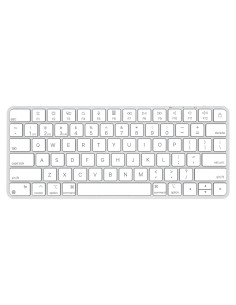 Teclado Inalámbrico ULSOU para Mac Bluetooth Recargable
