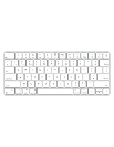 Teclado Inalámbrico ULSOU para Mac Bluetooth Recargable