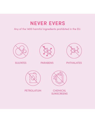 Crema Facial Multivitamínica para Niños Evereden 48g Durazno