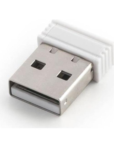 Combo Teclado y Ratón Inalámbrico Mason West Slim - Blanco